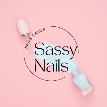 logo Sassy Nails